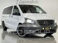 2017 Mercedes Benz Vito
