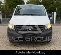 2017 Mercedes Benz Vito