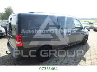 2017 Mercedes Benz Vito