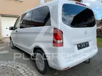 2017 Mercedes Benz Vito