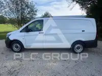 2017 Mercedes Benz Vito