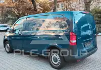 2017 Mercedes Benz Vito