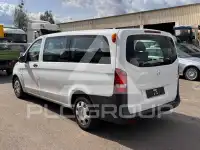 2017 Mercedes Benz Vito