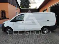 2017 Mercedes Benz Vito