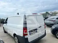2017 Mercedes Benz Vito
