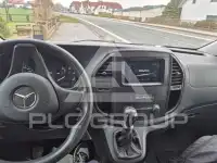 2017 Mercedes Benz Vito