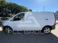2017 Mercedes Benz Vito