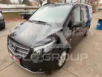 2017 Mercedes Benz Vito