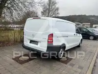 2017 Mercedes Benz Vito