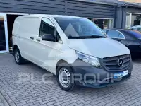 2017 Mercedes Benz Vito
