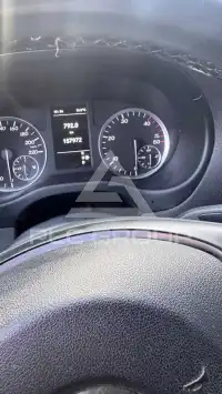 2017 Mercedes Benz Vito