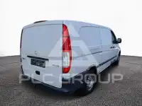2017 Mercedes Benz Vito
