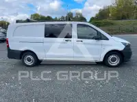 2017 Mercedes Benz Vito