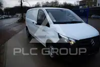 2017 Mercedes Benz Vito