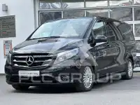 2017 Mercedes Benz Vito