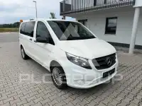 2017 Mercedes Benz Vito