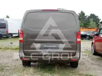 2017 Mercedes Benz Vito