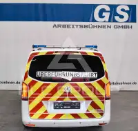 2017 Mercedes Benz Vito