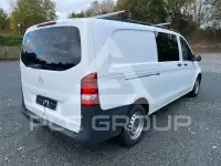 2017 Mercedes Benz Vito
