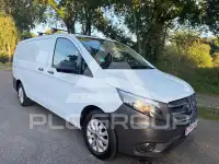2017 Mercedes Benz Vito