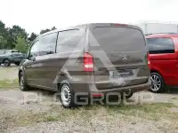 2017 Mercedes Benz Vito