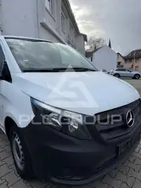2017 Mercedes Benz Vito