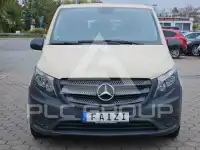 2017 Mercedes Benz Vito