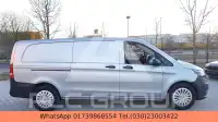 2017 Mercedes Benz Vito