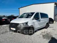 2017 Mercedes Benz Vito