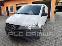 2017 Mercedes Benz Vito