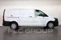 2017 Mercedes Benz Vito