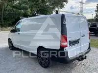 2017 Mercedes Benz Vito