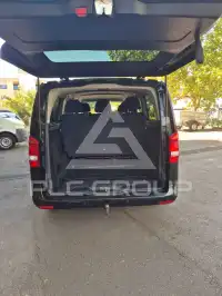 2017 Mercedes Benz Vito
