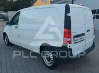 2017 Mercedes Benz Vito