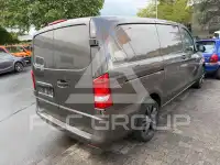 2017 Mercedes Benz Vito