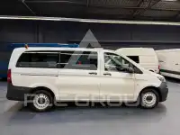 2017 Mercedes Benz Vito