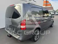 2017 Mercedes Benz Vito