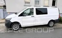 2017 Mercedes Benz Vito