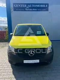 2017 Mercedes Benz Vito