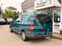 2017 Mercedes Benz Vito