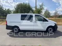 2018 Mercedes Benz Vito