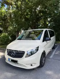 2017 Mercedes Benz Vito