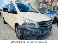 2017 Mercedes Benz Vito