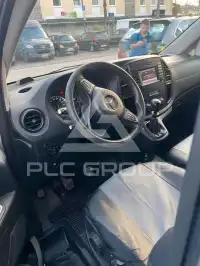 2017 Mercedes Benz Vito
