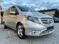2017 Mercedes Benz Vito