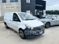 2017 Mercedes Benz Vito