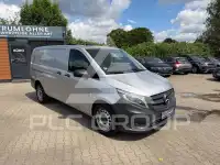 2017 Mercedes Benz Vito