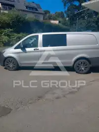 2017 Mercedes Benz Vito