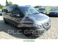 2017 Mercedes Benz Vito