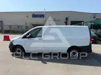 2017 Mercedes Benz Vito